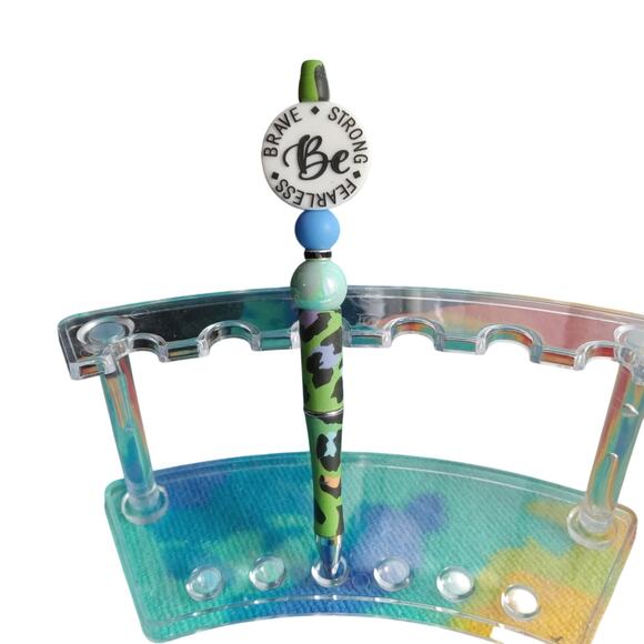 Beaded Pen - Picture 1 of 4